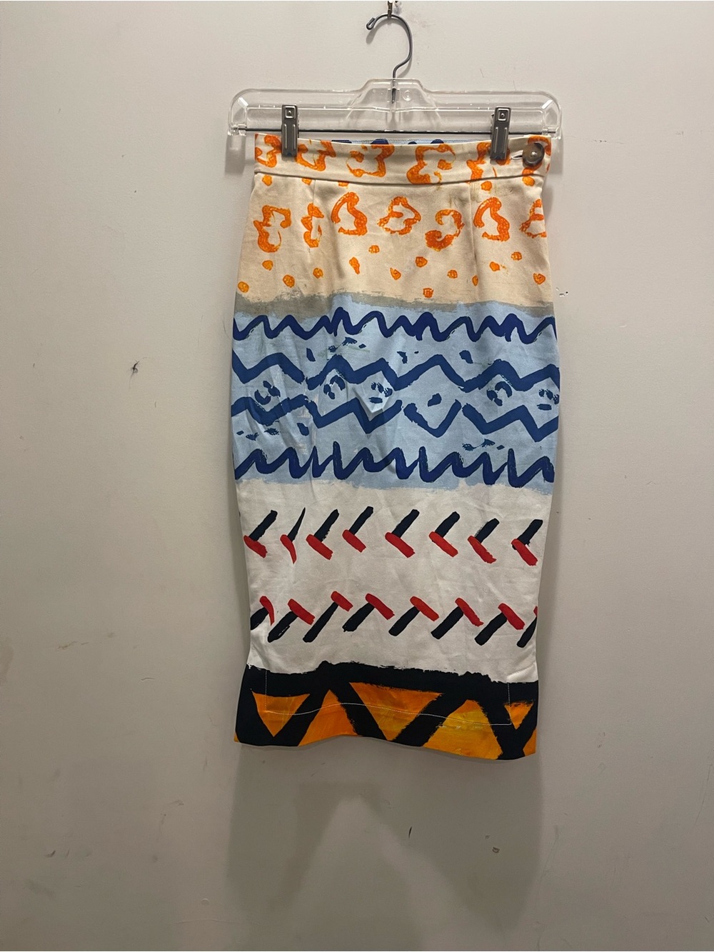 Vivienne Westwood Midi Pencil Skirt